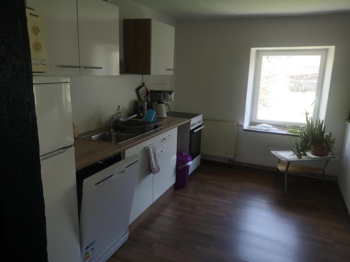 Großlittgen Ferienhaus Salmtal Himmerod מראה חיצוני תמונה