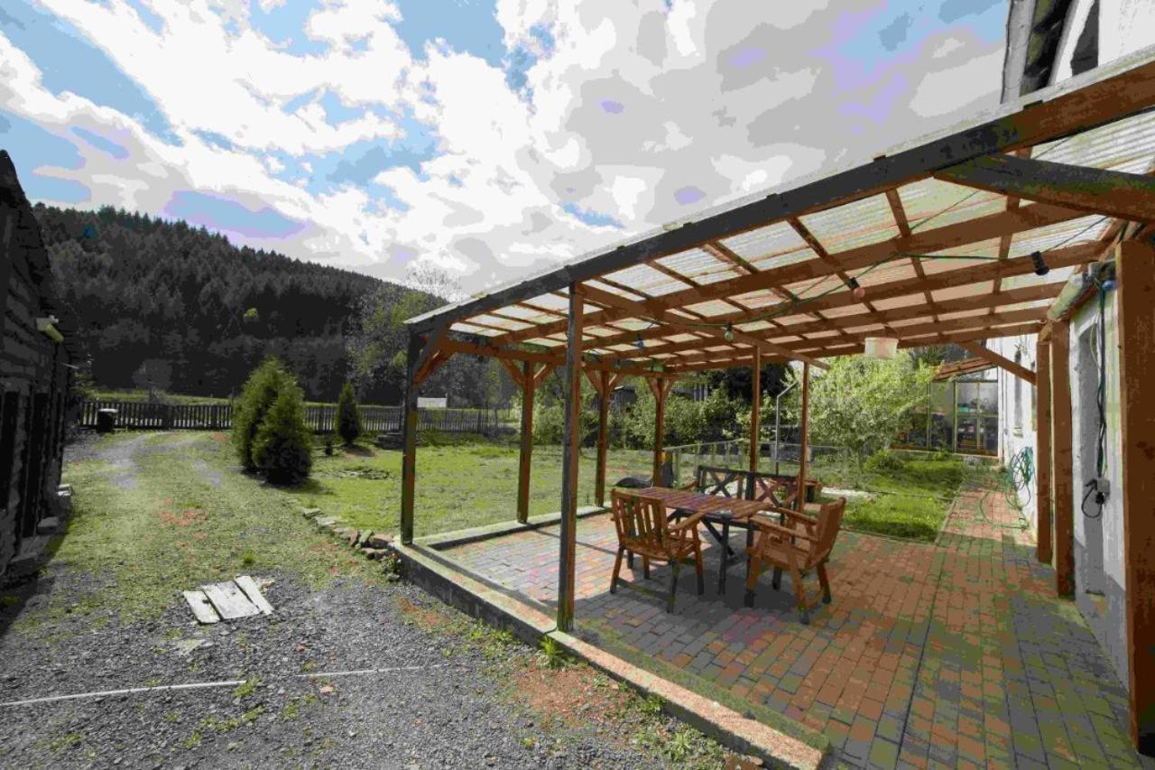 Großlittgen Ferienhaus Salmtal Himmerod מראה חיצוני תמונה