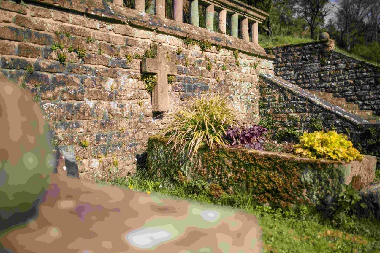 Großlittgen Ferienhaus Salmtal Himmerod מראה חיצוני תמונה