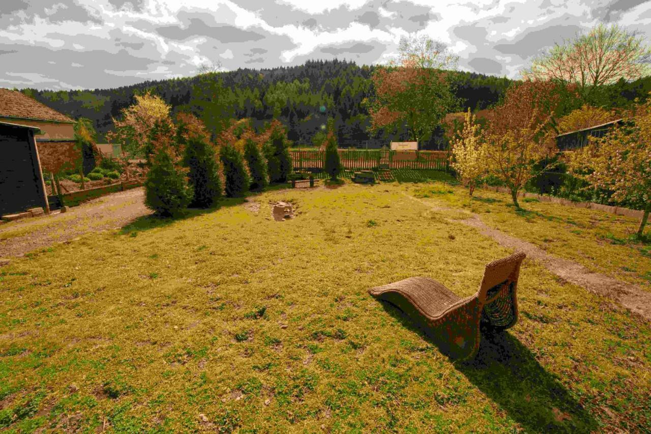 Großlittgen Ferienhaus Salmtal Himmerod מראה חיצוני תמונה