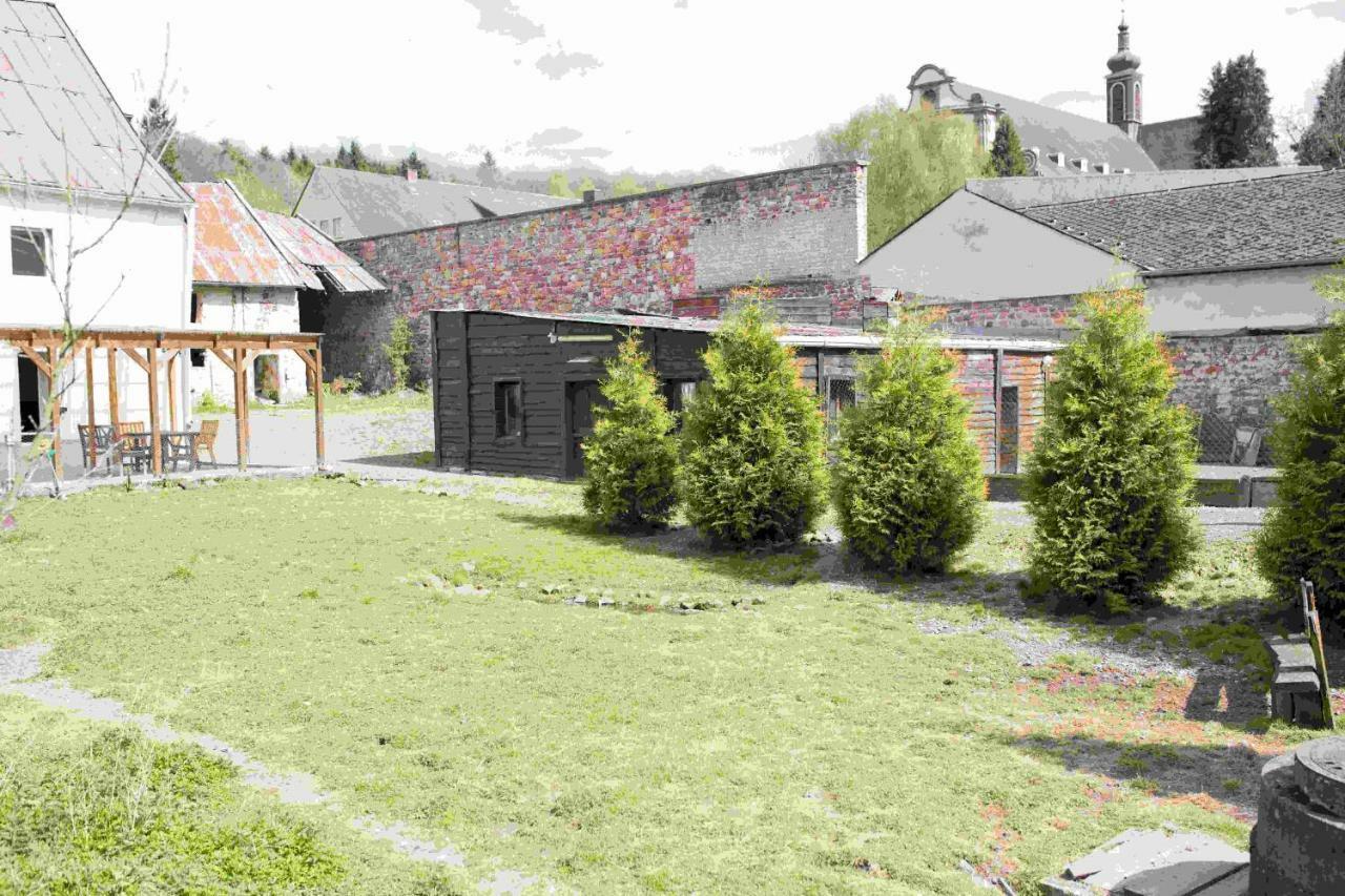 Großlittgen Ferienhaus Salmtal Himmerod מראה חיצוני תמונה